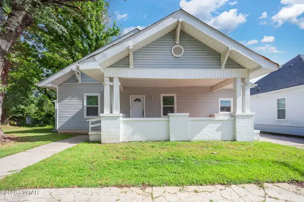 1307 Osborne Street, Humboldt, TN 38343