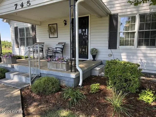 745 Sharpsferry Road, Newbern, TN 38059 - #3