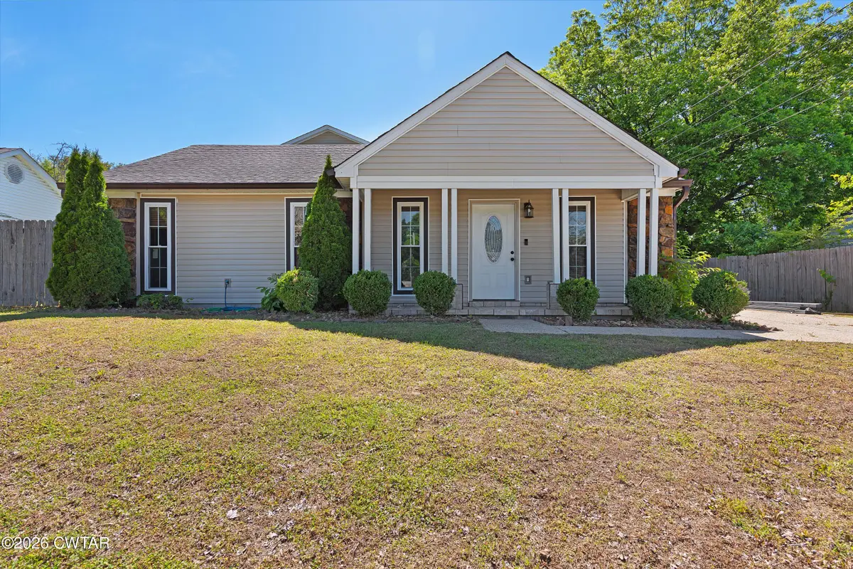 51 Hillshire Drive, Jackson, TN 38305 - #1