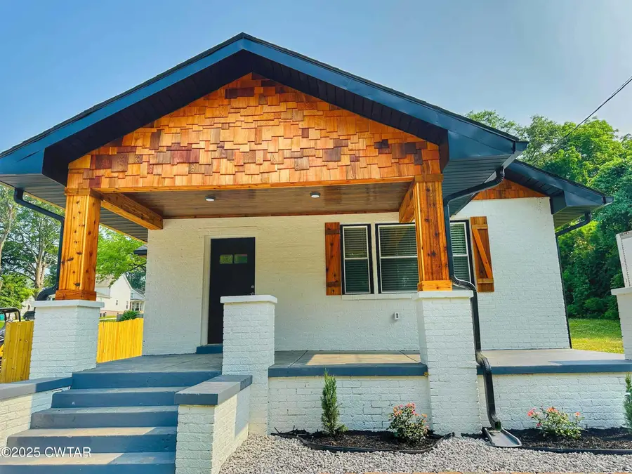 125 Hatton Street, Jackson, TN 38301 - #2