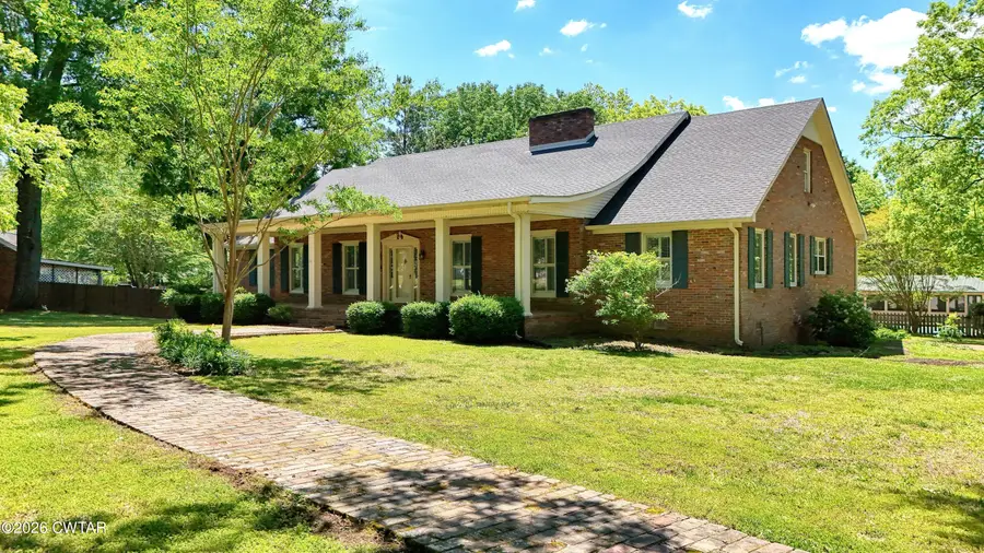 414 Knox Street, Huntingdon, TN 38344 - #2