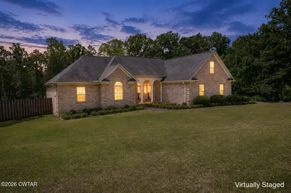 170 Hunters Glen Lane, Henderson, TN 38340