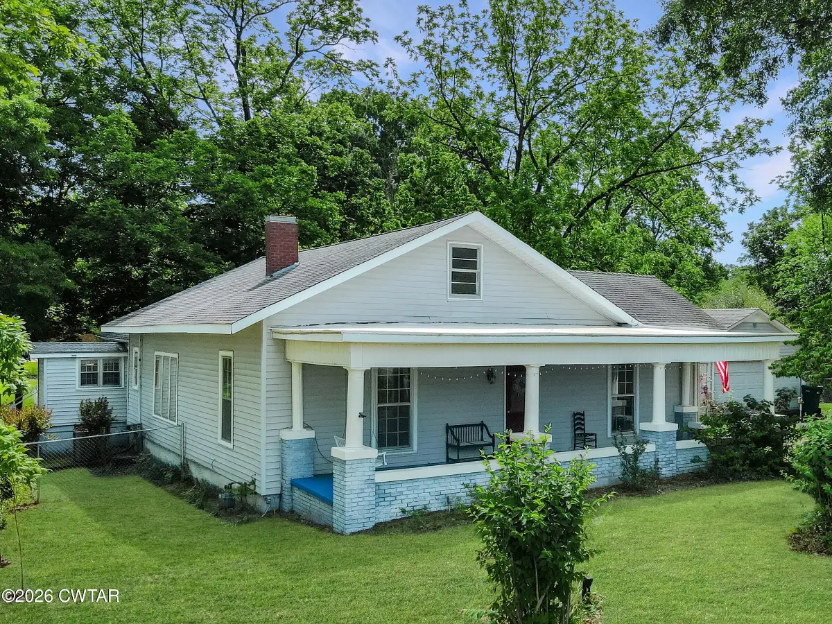 124 5th Avenue, Huntingdon, TN 38344 - #1