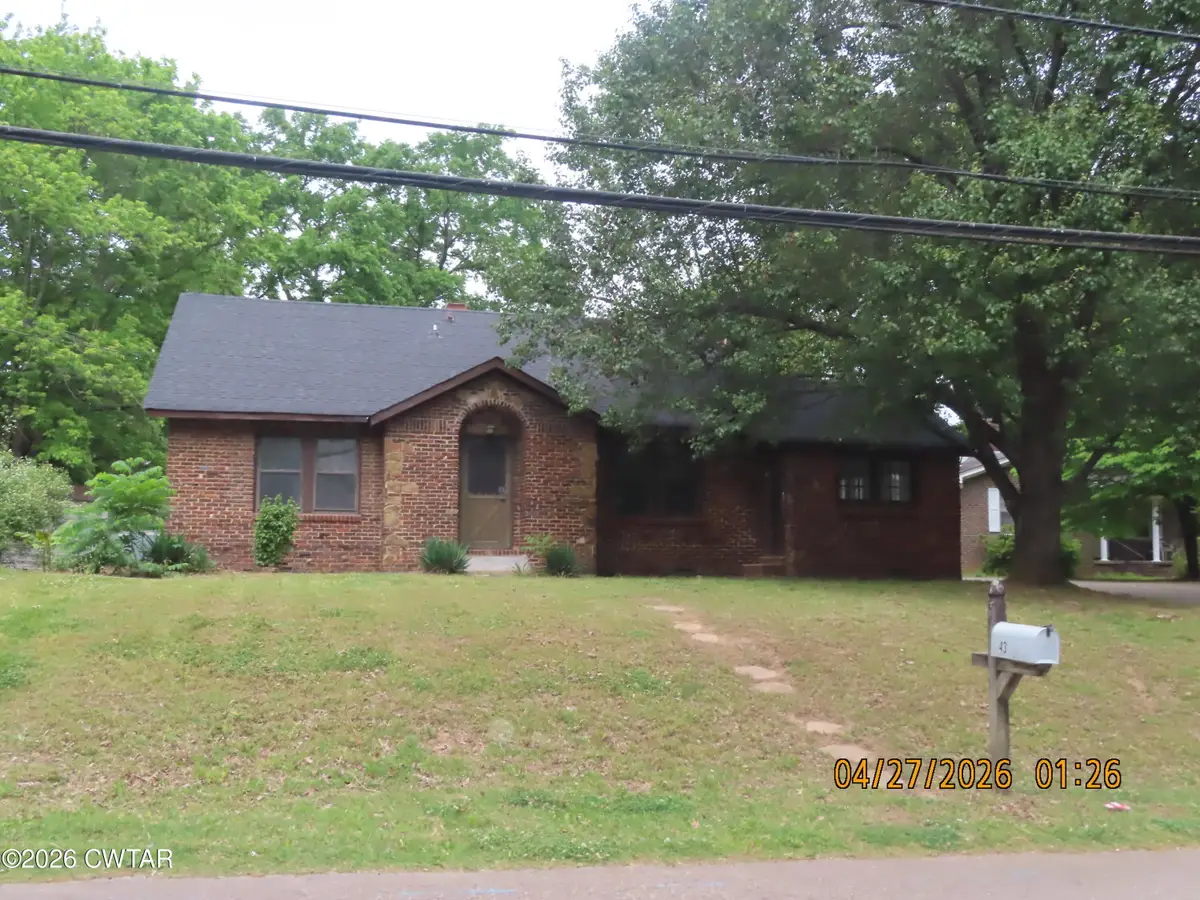 43 Bemis Lane, Jackson, TN 38301 - #1