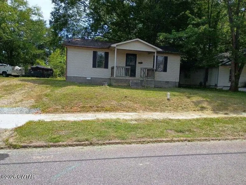 217 Irvine Street, Paris, TN 38242 - #1