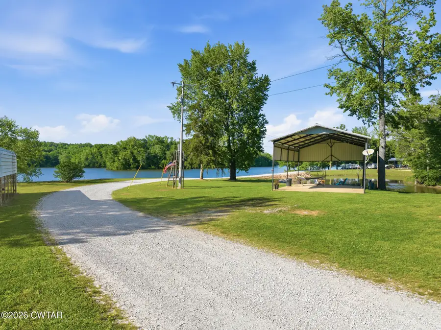 0 Jakes Point, Decaturville, TN 38329 - #2