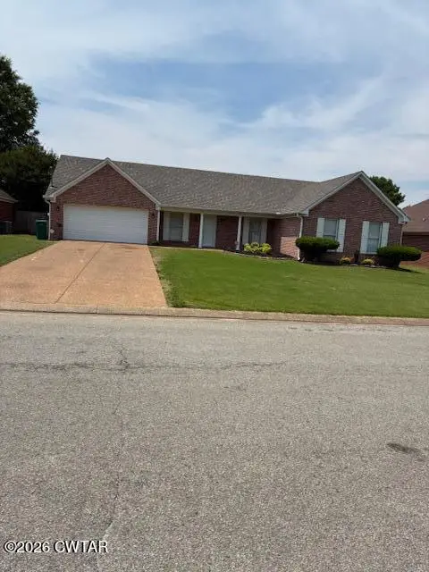194 Rooker Drive, Jackson, TN 38305