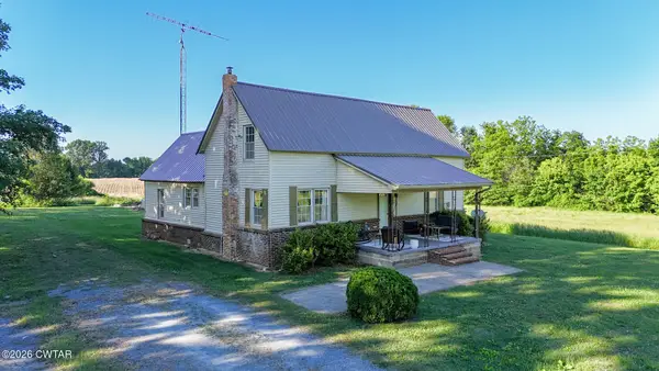 2636 Sidonia Road, Sharon, TN 38255