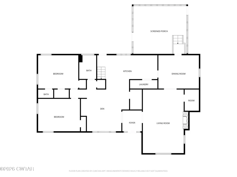 257 Russell Road, Jackson, TN 38301 - #2