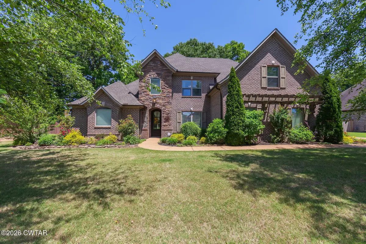 109 Branch Creek Drive, Jackson, TN 38305 - #1