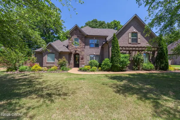 109 Branch Creek Drive, Jackson, TN 38305