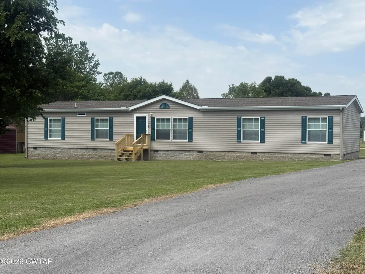 1157 Volunteer Drive, Troy, TN 38260 - #1