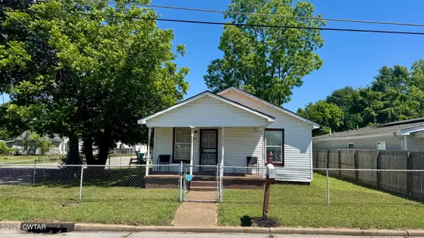 201 Daugherty Street, Jackson, TN 38301