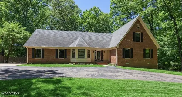 45 Countrywood Drive, Jackson, TN 38305