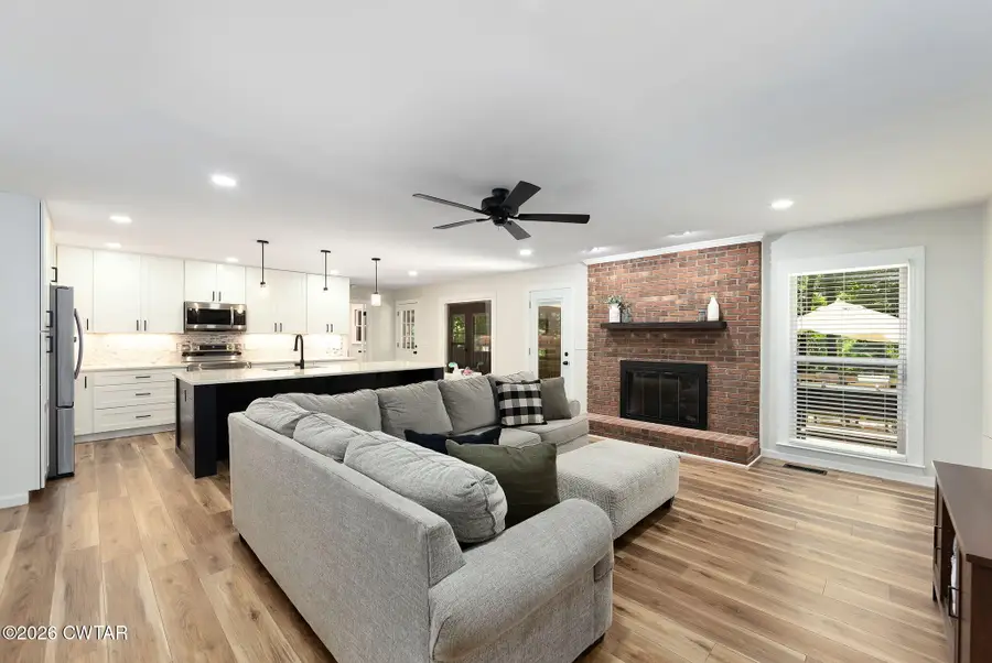 45 Countrywood Drive, Jackson, TN 38305 - #2