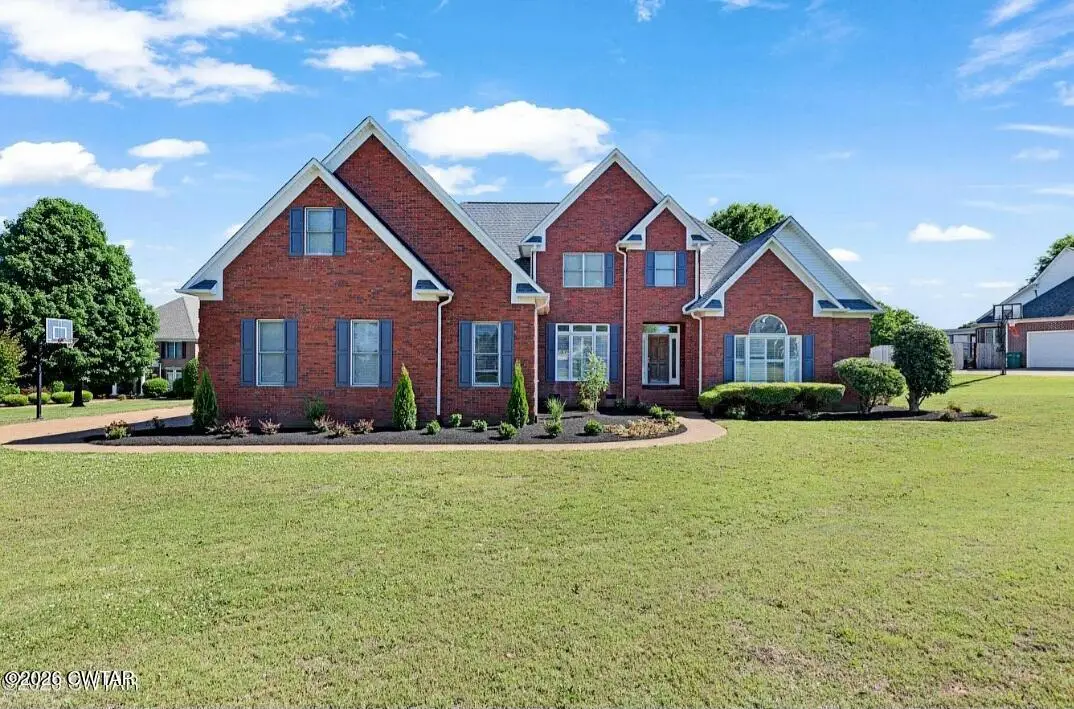 8 Prestwick Drive, Jackson, TN 38305 - #1