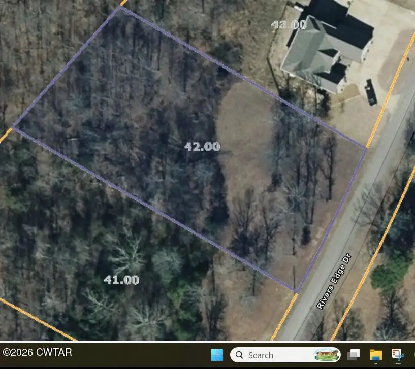 340 Rivers Edge Drive, Bath Springs, TN 38311 - #2