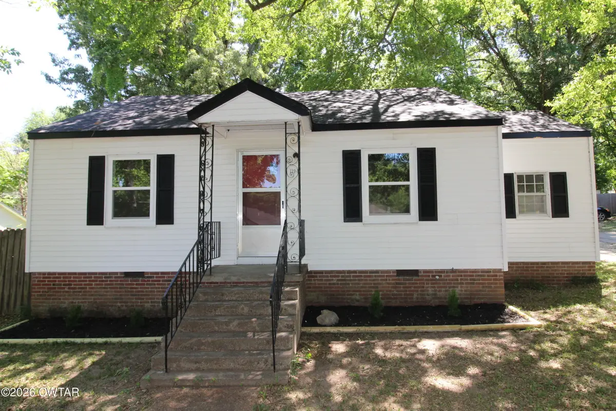 1194 Prospect Avenue, Jackson, TN 38301 - #1