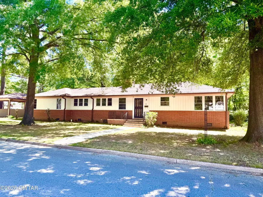 150 Woodland Drive, Humboldt, TN 38343 - #2