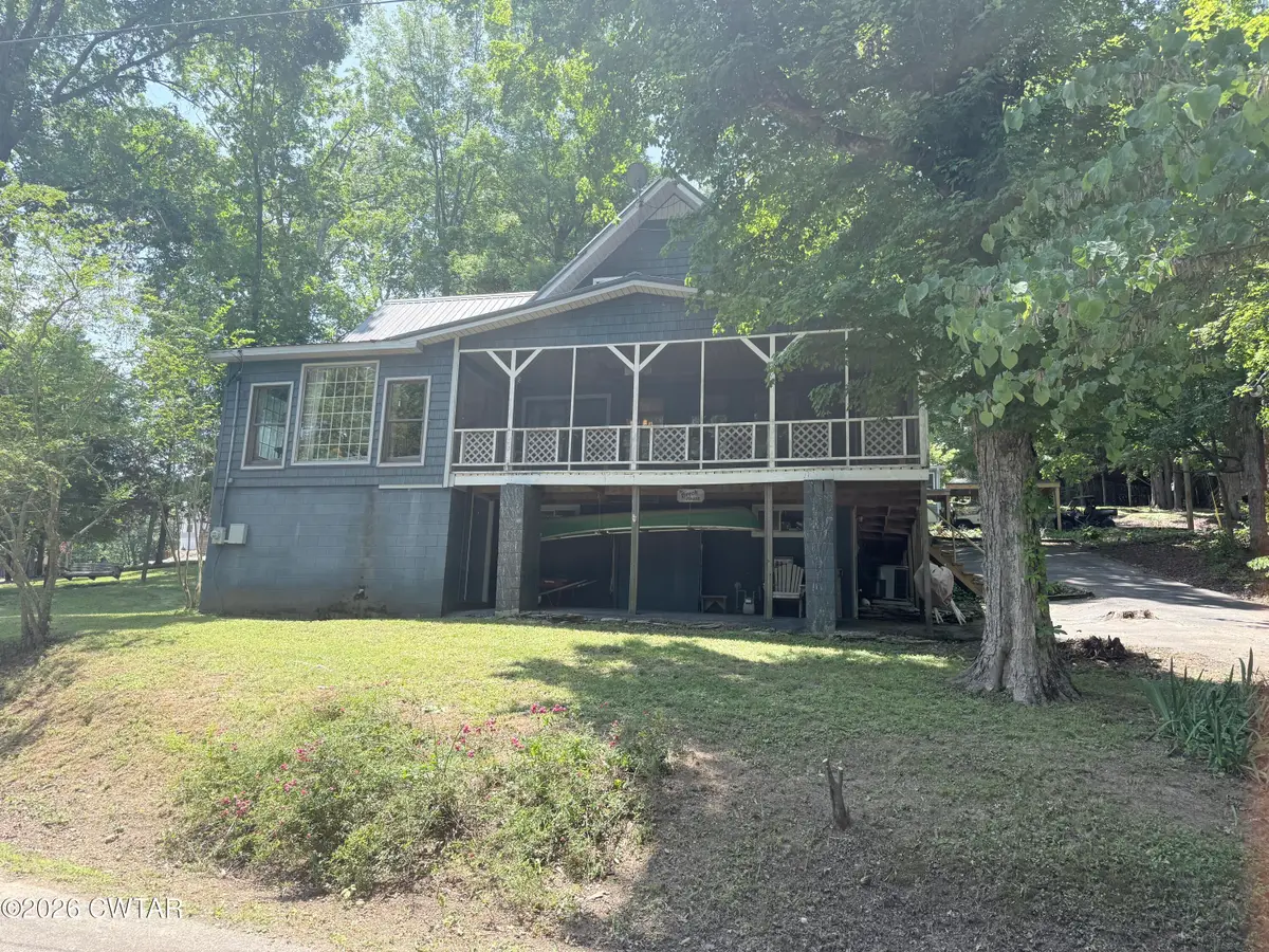 1060 Lost Creek Boat Dk Road, Decaturville, TN 38329 - #1