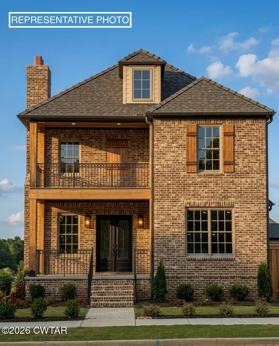 42 Barton Hill Boulevard, Jackson, TN 38305 - #1