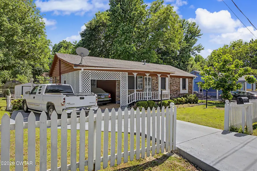 676 Bell Street, Brownsville, TN 38012 - #2