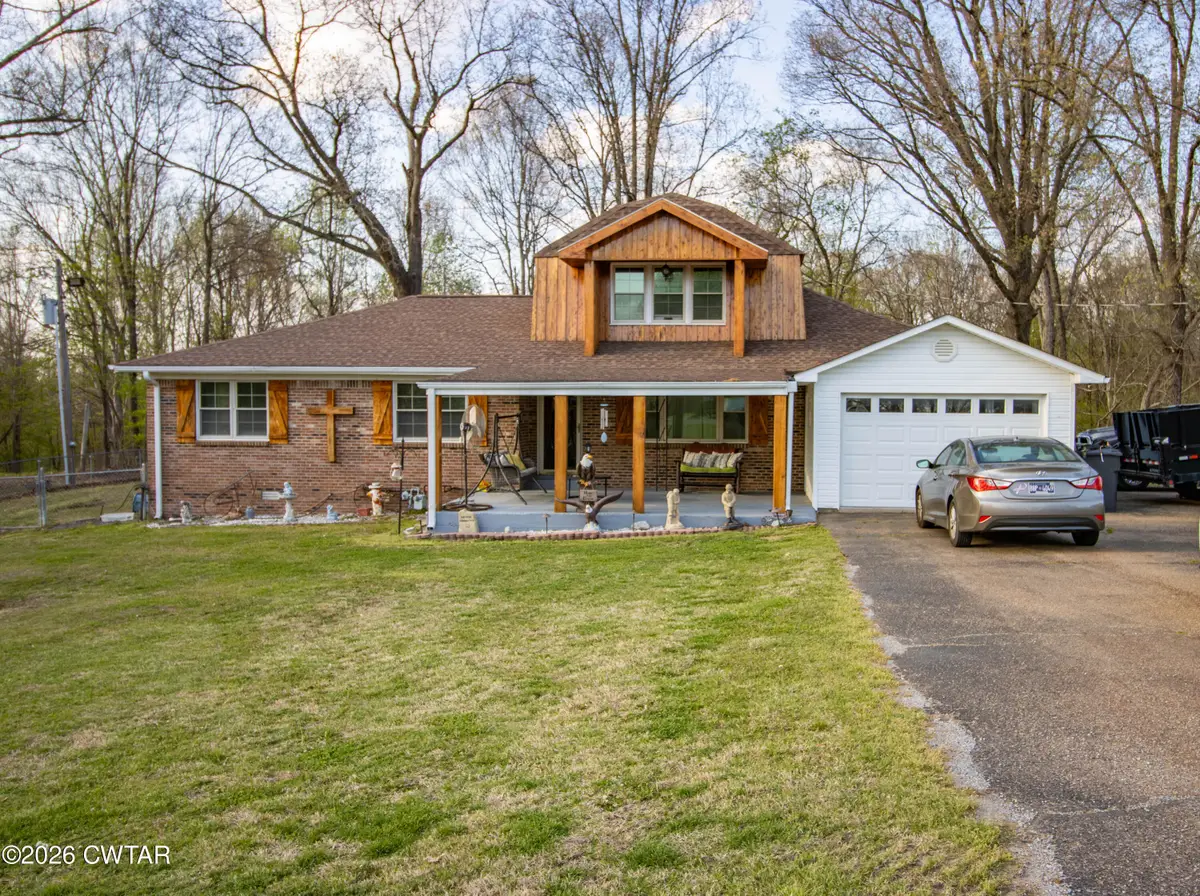 127 Harvey Newman Road, Gates, TN 38037 - #1