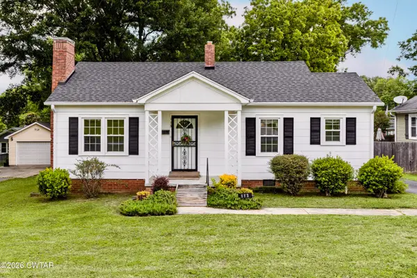 113 Lombardy Street, Trenton, TN 38382