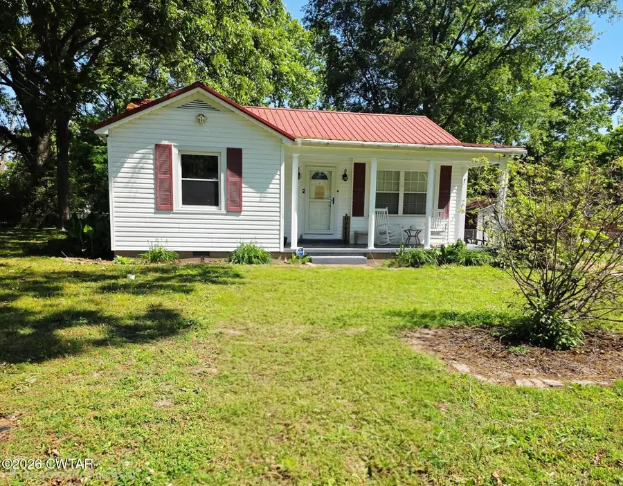 2044 Carroll Street, Milan, TN 38358 - #2