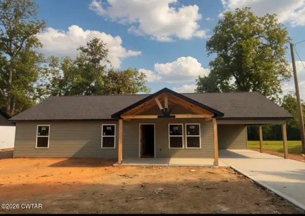 206 W Park Street, Alamo, TN 38001