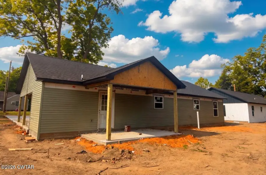206 W Park Street, Alamo, TN 38001 - #2