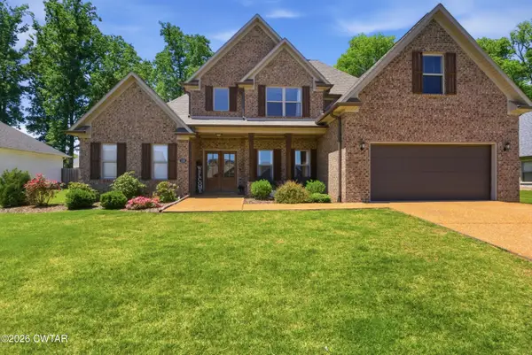 136 Willow Springs Drive, Medina, TN 38355