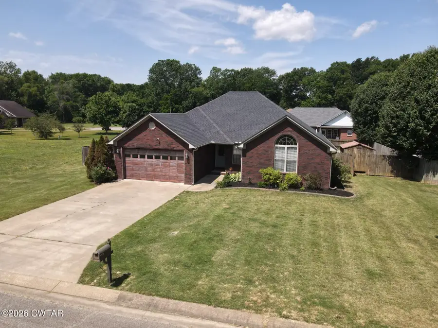 337 River Ridge Cove, Dyersburg, TN 38024 - #3