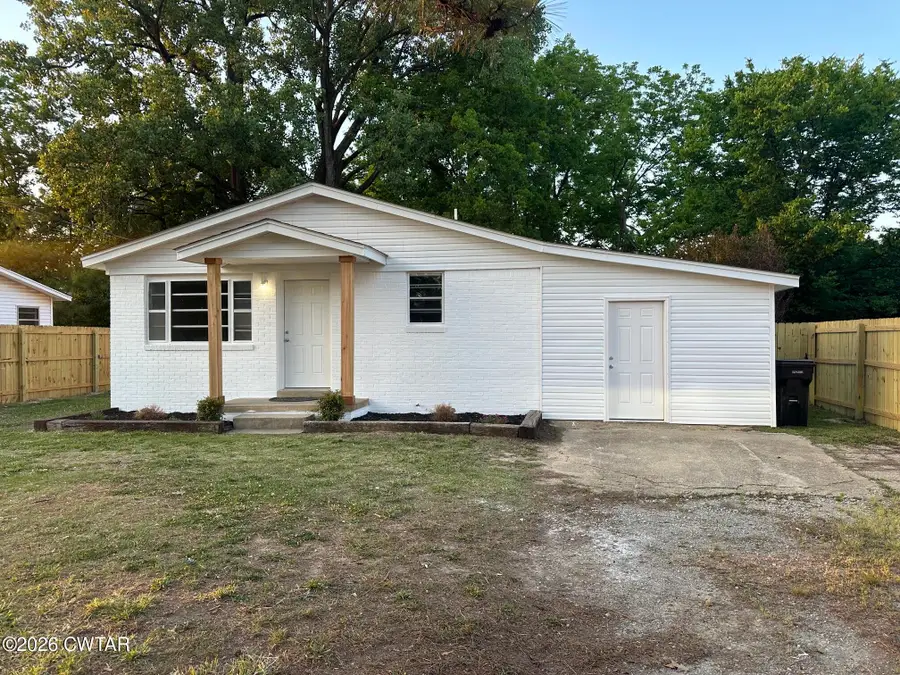 2210 Upper Finley Road, Dyersburg, TN 38024 - #2