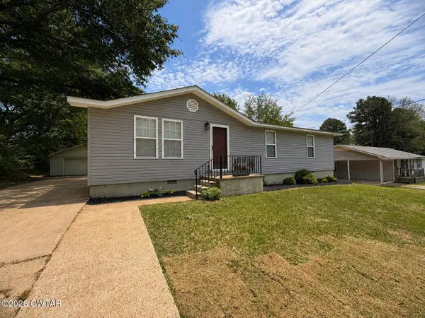 318 Mifflin Avenue, Henderson, TN 38340