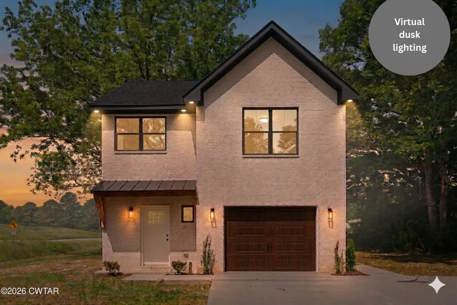524 Hurt Street, Trezevant, TN 38258 - #2