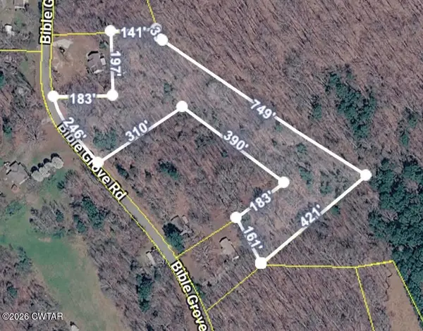 00 Bible Grove Rd Road, Lexington, TN 38351