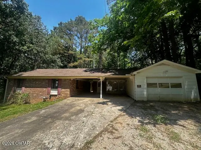 1400 Roper Road, Bolivar, TN 38008 - #1