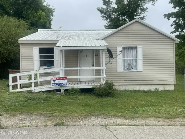 263 Reeves Street, Lexington, TN 38351