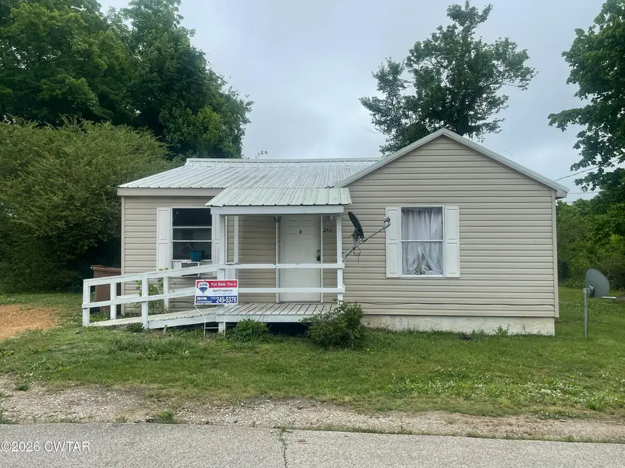 263 Reeves Street, Lexington, TN 38351 - #2