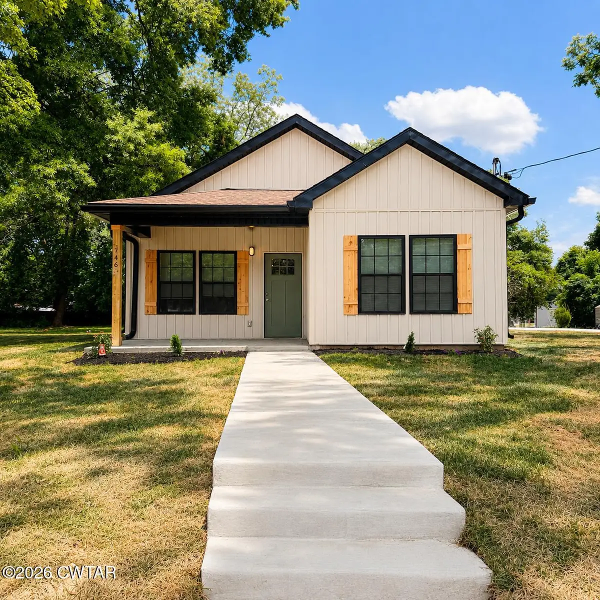 720 Stonewall Street N, McKenzie, TN 38201 - #1