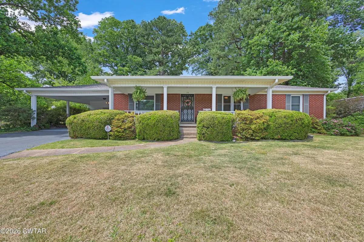 75 Beechwood Drive, Jackson, TN 38301 - #1