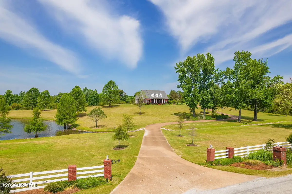 21 Sherman Blankenship Road, Beech Bluff, TN 38313 - #1