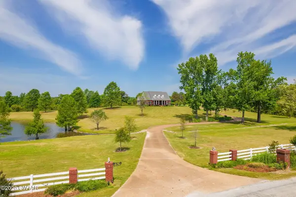 21 Sherman Blankenship Road, Beech Bluff, TN 38313