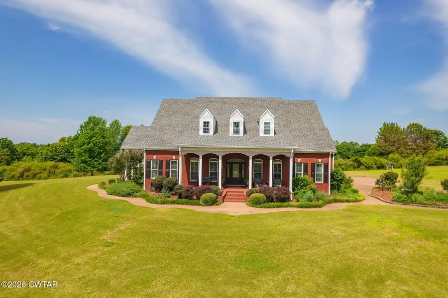 21 Sherman Blankenship Road, Beech Bluff, TN 38313 - #3