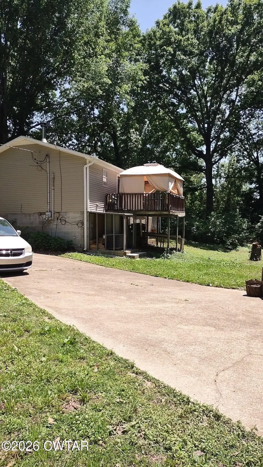 195 Ridge Road, Medina, TN 38355 - #3