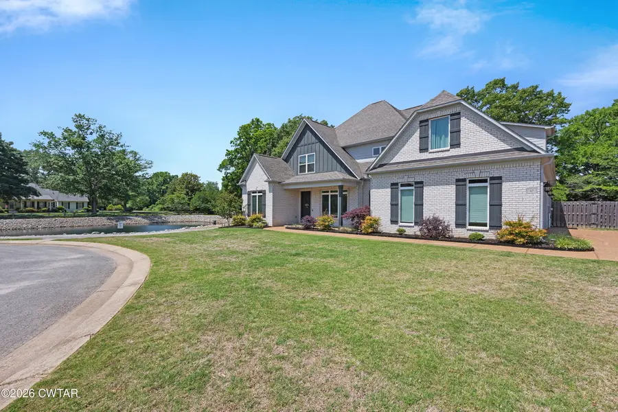 67 Larkson Lane, Jackson, TN 38305 - #2