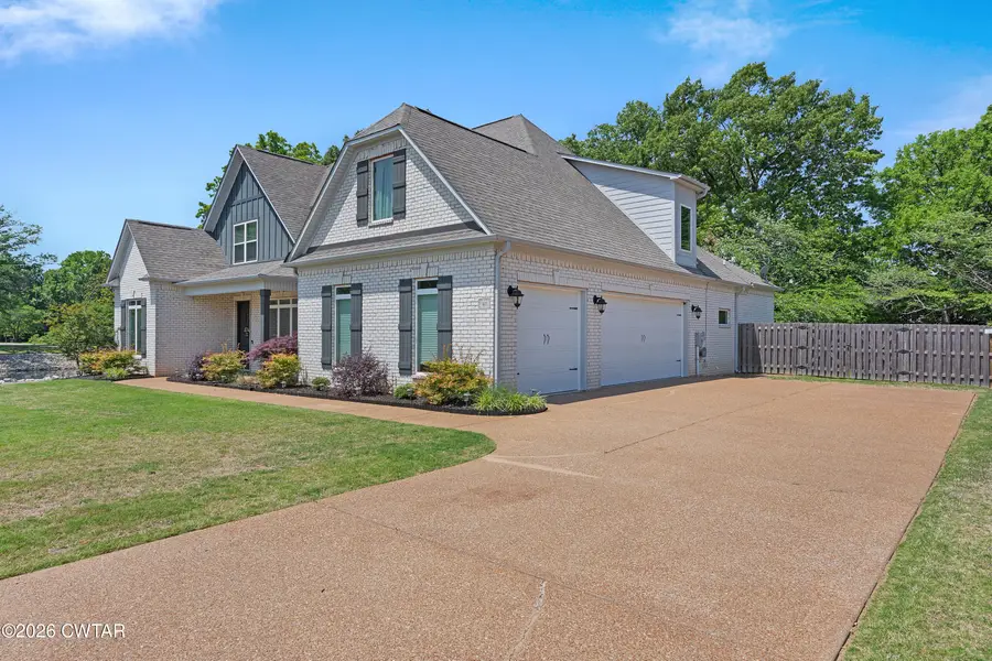67 Larkson Lane, Jackson, TN 38305 - #3