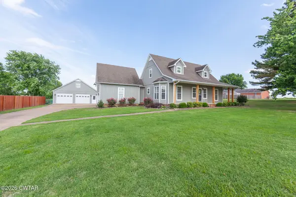 49 Turner Loop Road, Humboldt, TN 38343