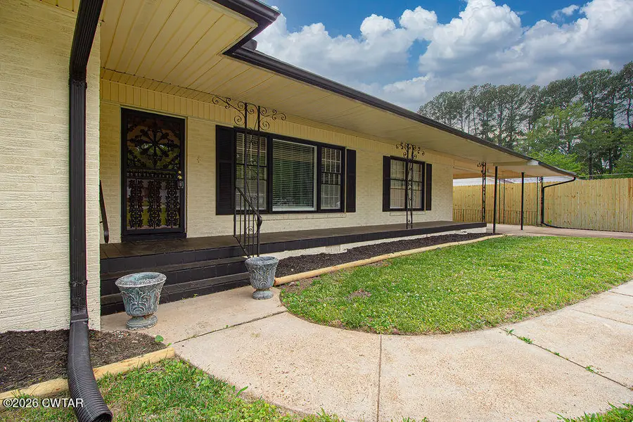 108 Sherrell Drive, Jackson, TN 38301 - #2